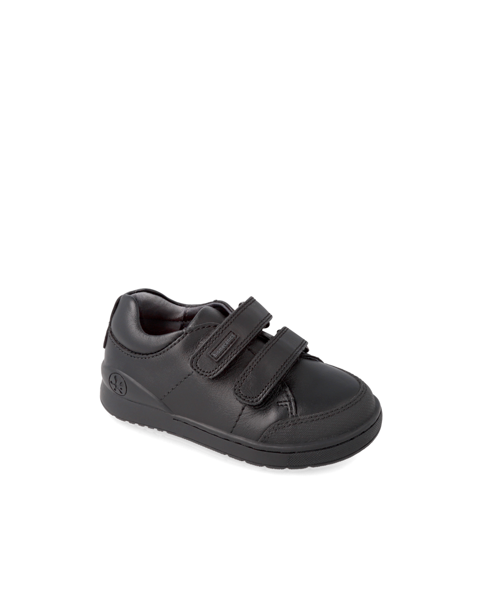 Biomecanics Basket Classique - cuir noir
