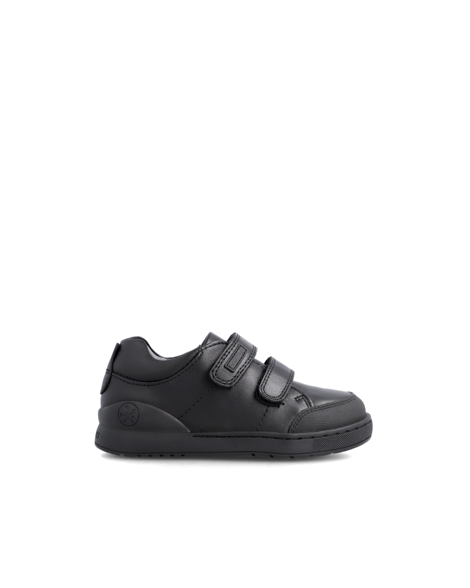 Biomecanics Basket Classique - cuir noir