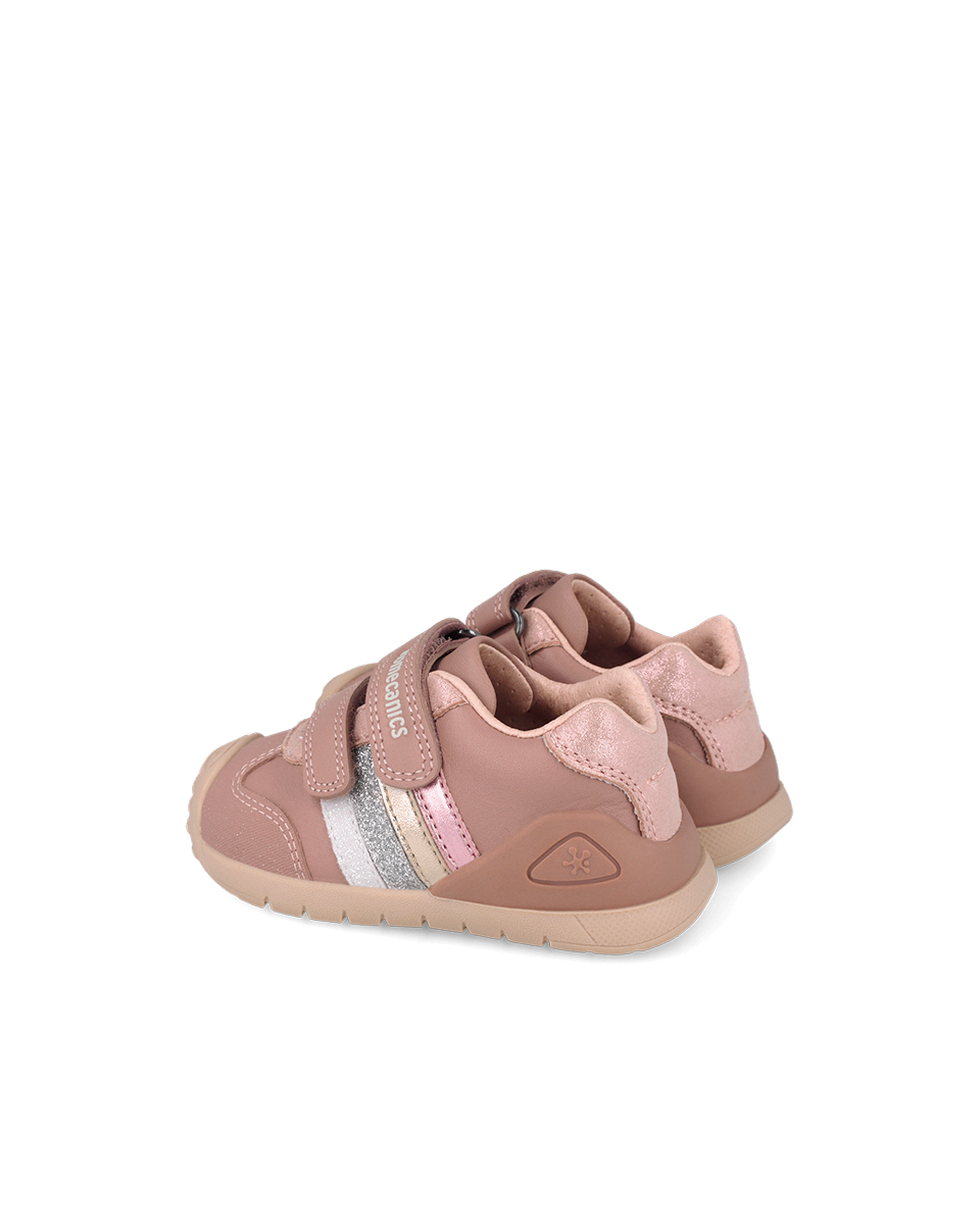Biomecanics Baskets Biogateo - Étincelle — chaussure bébé premiers pas (photo 3)