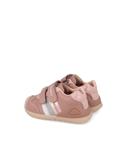 Biomecanics Baskets Biogateo - Étincelle — chaussure bébé premiers pas (photo 3)