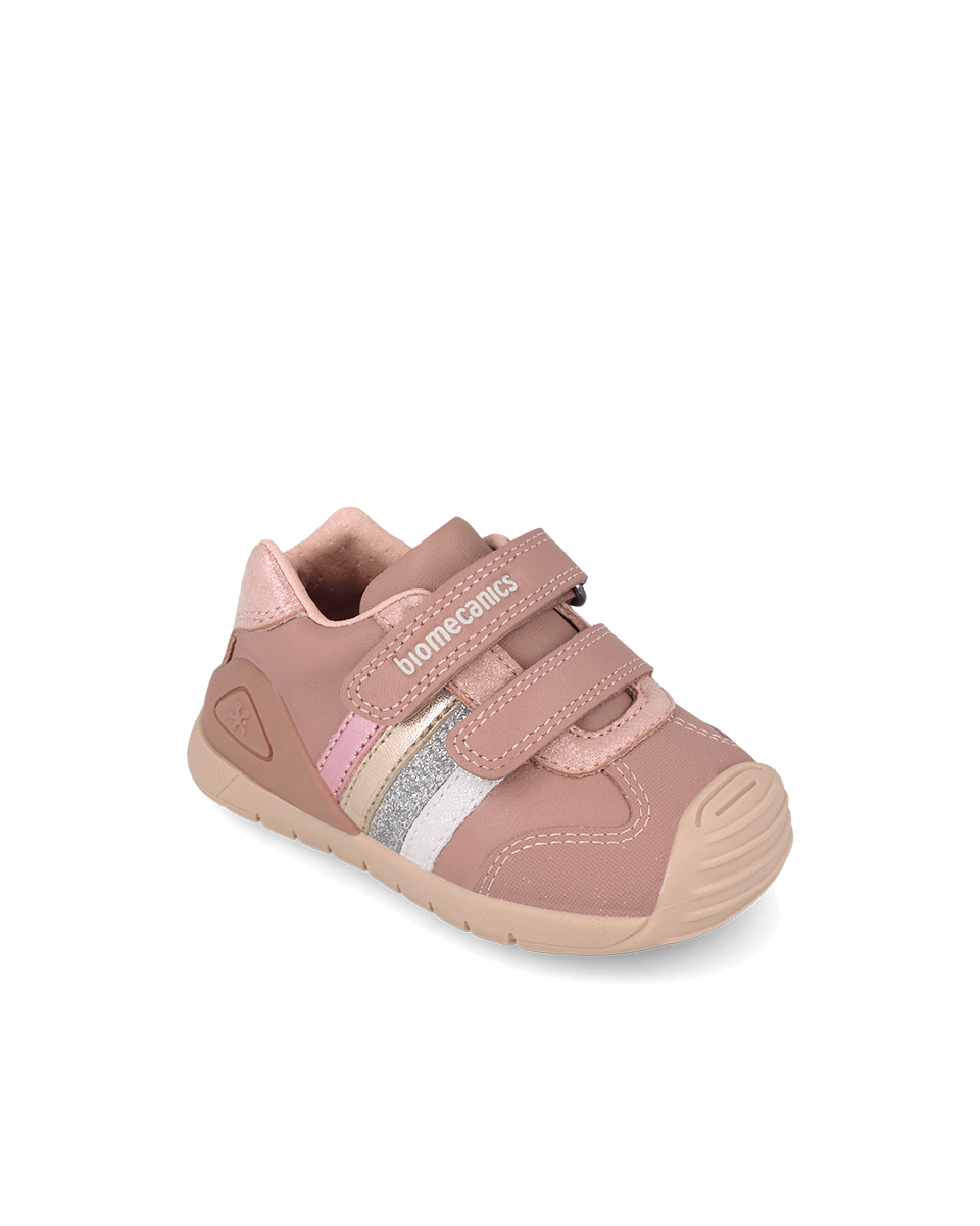 Biomecanics Baskets Biogateo - Étincelle — chaussure bébé premiers pas (photo 4)