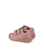 Biomecanics Baskets Biogateo - Floral rose — chaussure bébé premiers pas (photo 3)