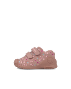 Biomecanics Baskets Biogateo - Floral rose — chaussure bébé premiers pas (photo 5)