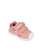 Biomecanics Baskets Biogateo - Framboise — chaussure bébé premiers pas (photo 4)