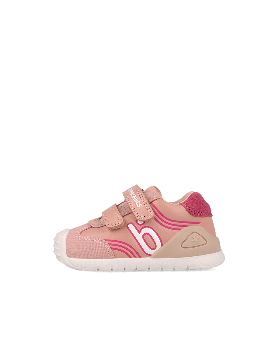 Biomecanics Baskets Biogateo - Framboise — chaussure bébé premiers pas (photo 5)