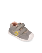 Biomecanics Baskets Biogateo - Léopard gris — chaussure bébé premiers pas (photo 4)