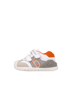 Biomecanics Baskets Biogateo - Mandarine — chaussure bébé premiers pas (photo 5)