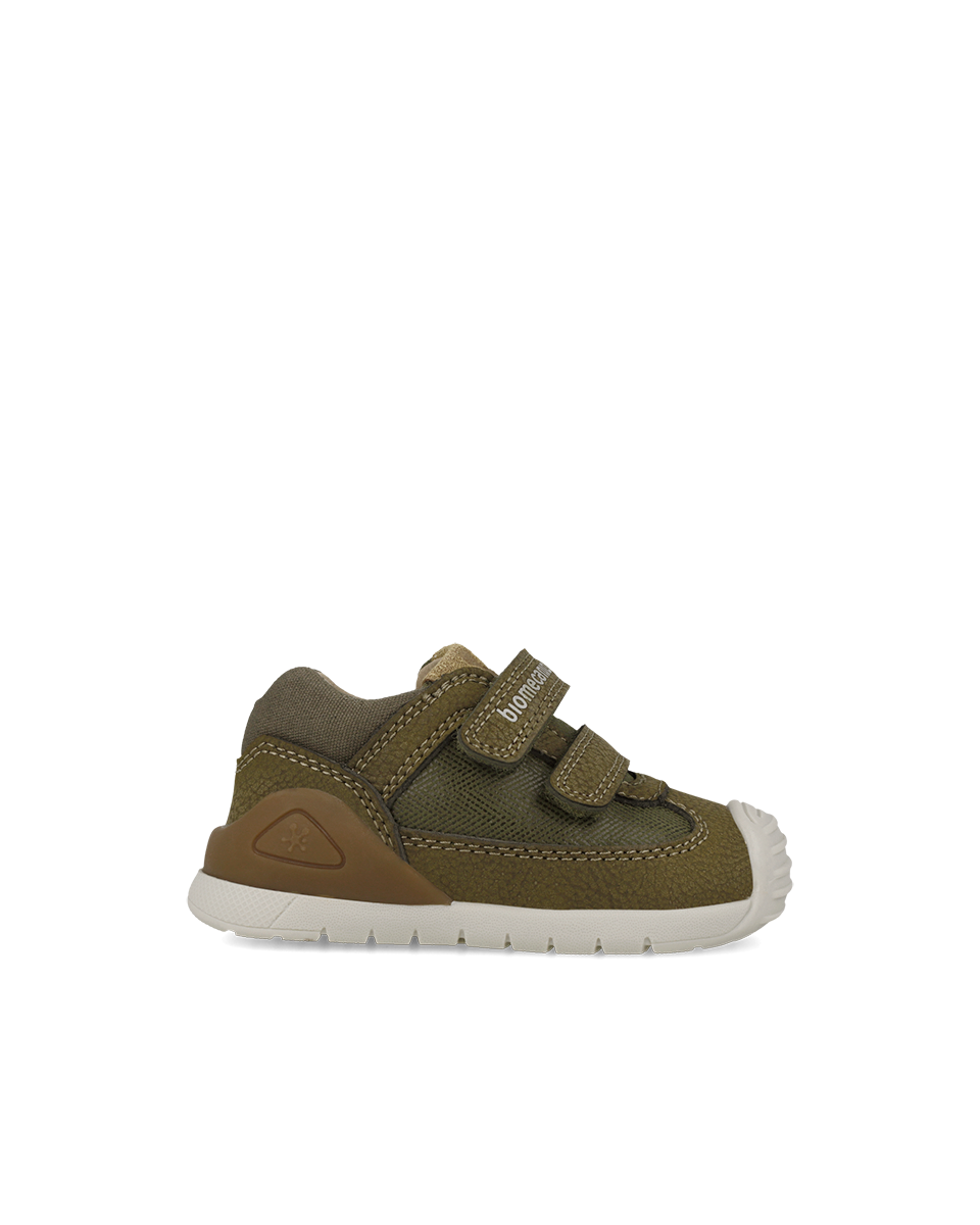 Biomecanics Baskets Biogateo - Mousse — chaussure bébé premiers pas (photo 2)