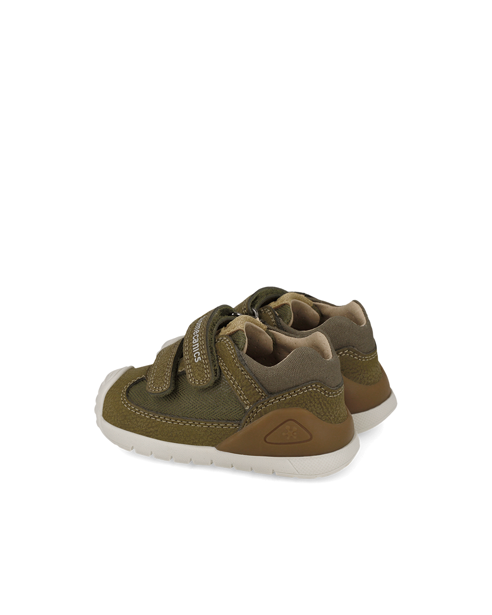 Biomecanics Baskets Biogateo - Mousse — chaussure bébé premiers pas (photo 3)