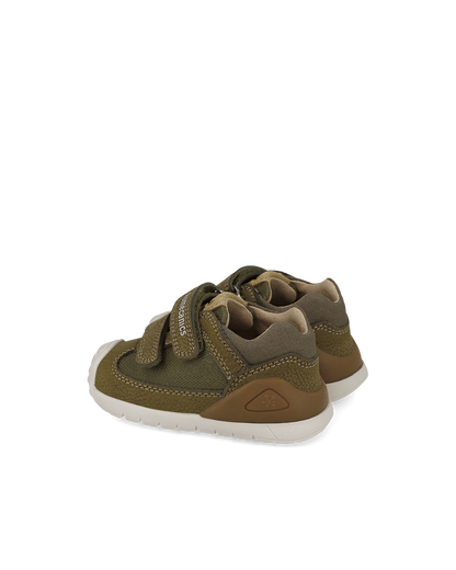 Biomecanics Baskets Biogateo - Mousse — chaussure bébé premiers pas (photo 3)