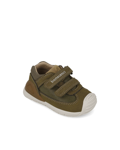 Biomecanics Baskets Biogateo - Mousse — chaussure bébé premiers pas (photo 4)