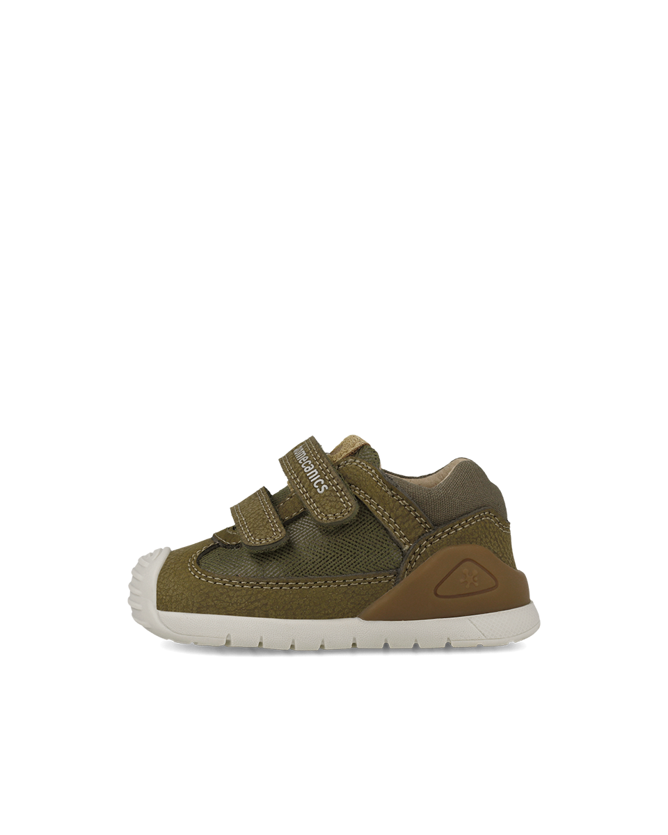 Biomecanics Baskets Biogateo - Mousse — chaussure bébé premiers pas (photo 5)