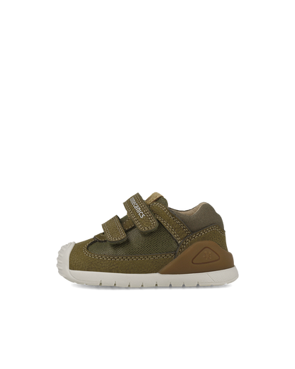 Biomecanics Baskets Biogateo - Mousse — chaussure bébé premiers pas (photo 5)
