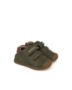 Biomecanics Baskets Biogateo - Olive — chaussure bébé premiers pas (photo 1)