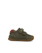 Biomecanics Baskets Biogateo - Olive — chaussure bébé premiers pas (photo 2)