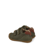 Biomecanics Baskets Biogateo - Olive — chaussure bébé premiers pas (photo 3)