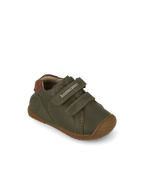 Biomecanics Baskets Biogateo - Olive — chaussure bébé premiers pas (photo 4)