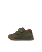 Biomecanics Baskets Biogateo - Olive — chaussure bébé premiers pas (photo 5)