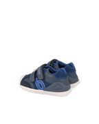 Biomecanics Baskets Biogateo Running - Bleu jean — chaussure bébé premiers pas (photo 3)