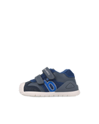Biomecanics Baskets Biogateo Running - Bleu jean — chaussure bébé premiers pas (photo 5)