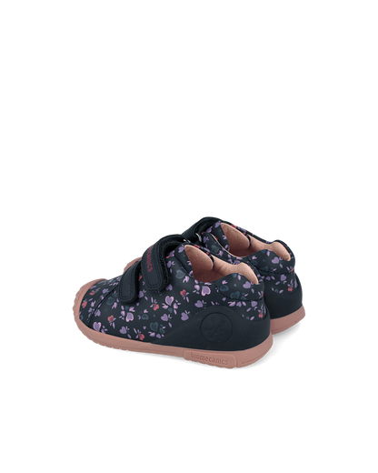 Biomecanics Baskets Biogateo Running - Floral — chaussure bébé premiers pas (photo 3)