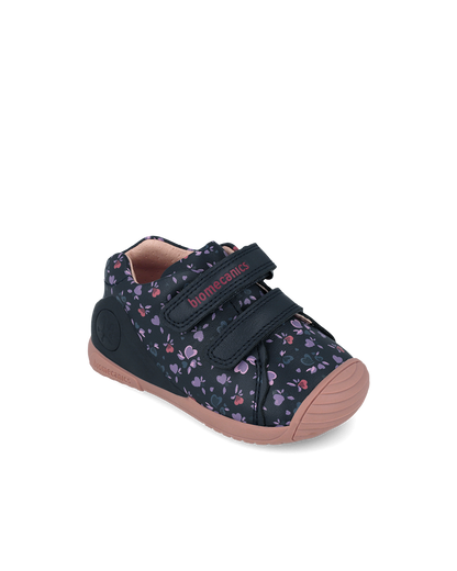 Biomecanics Baskets Biogateo Running - Floral — chaussure bébé premiers pas (photo 4)