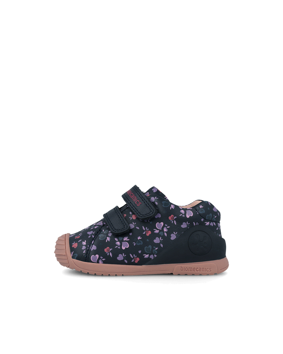 Biomecanics Baskets Biogateo Running - Floral — chaussure bébé premiers pas (photo 5)