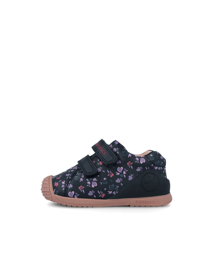 Biomecanics Baskets Biogateo Running - Floral — chaussure bébé premiers pas (photo 5)