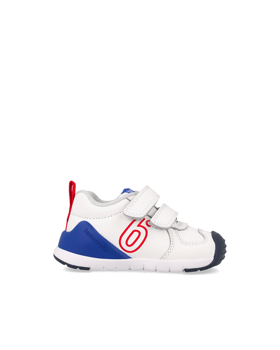 Biomecanics Baskets Biogateo - Skipper — chaussure bébé premiers pas (photo 2)