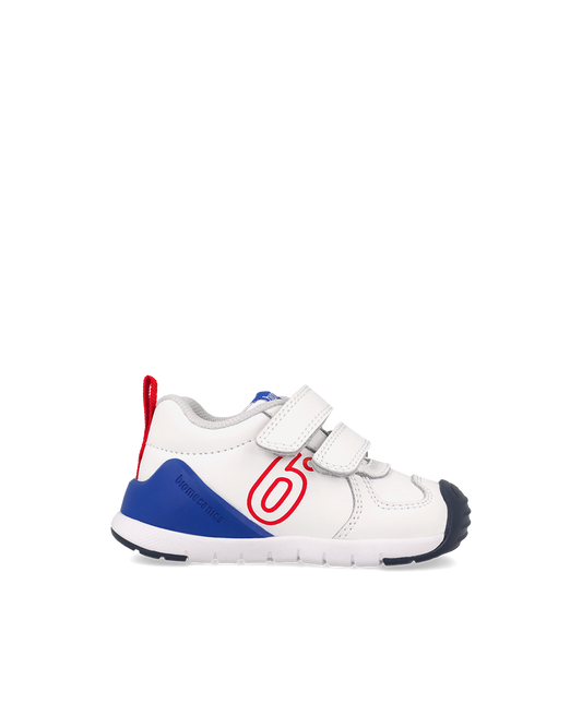 Biomecanics Baskets Biogateo - Skipper — chaussure bébé premiers pas (photo 2)