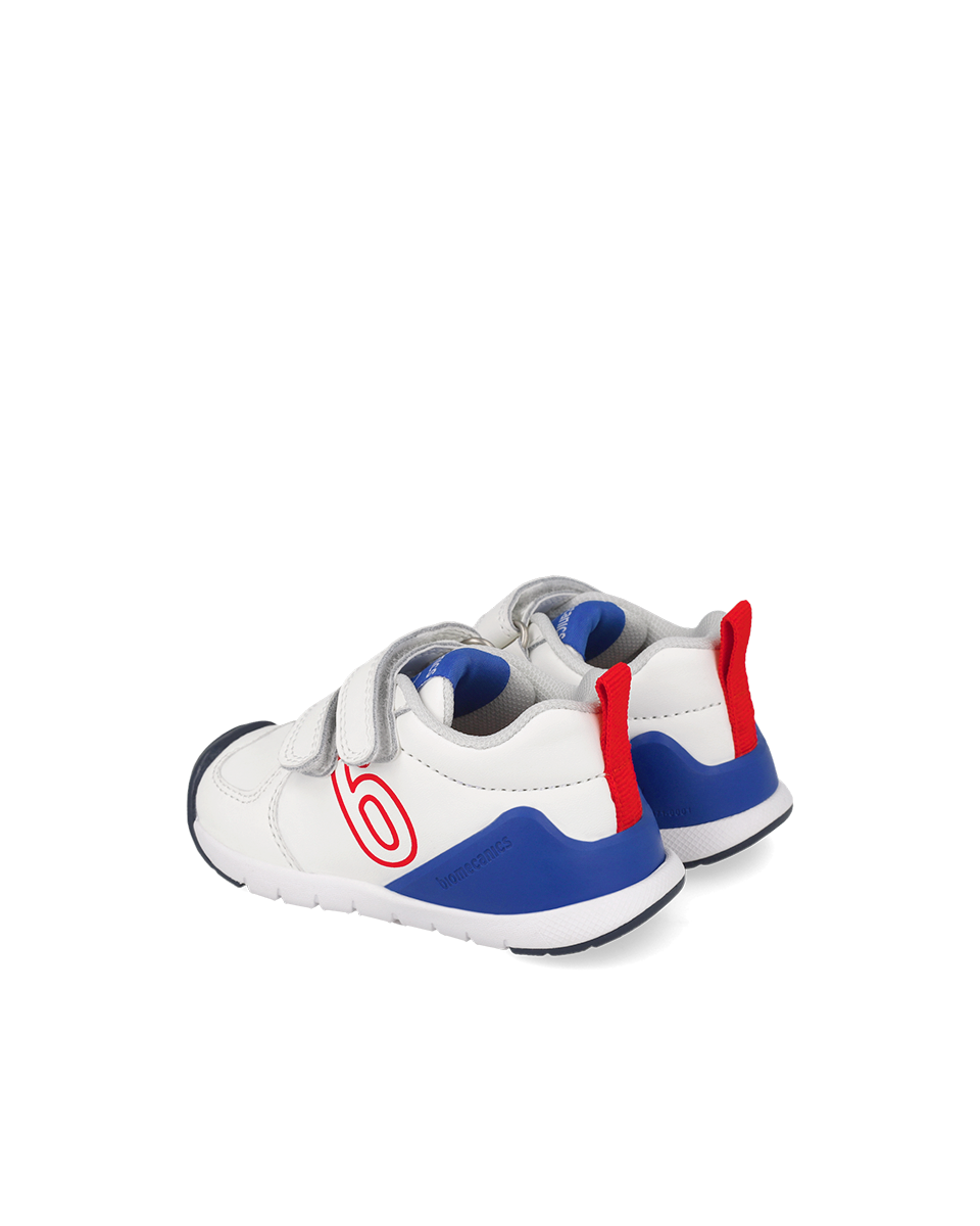 Biomecanics Baskets Biogateo - Skipper — chaussure bébé premiers pas (photo 3)