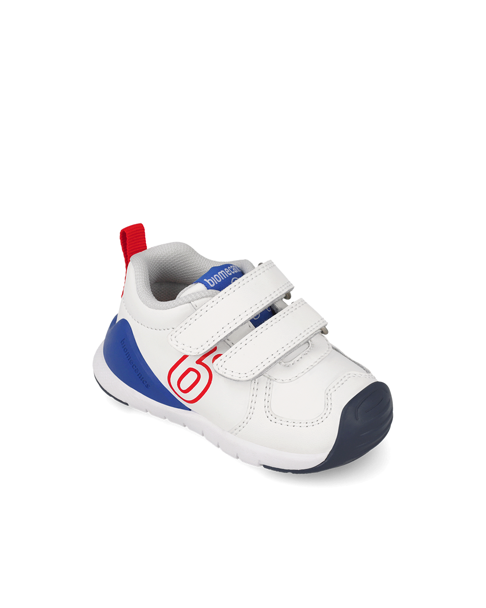Biomecanics Baskets Biogateo - Skipper — chaussure bébé premiers pas (photo 4)
