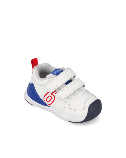 Biomecanics Baskets Biogateo - Skipper — chaussure bébé premiers pas (photo 4)