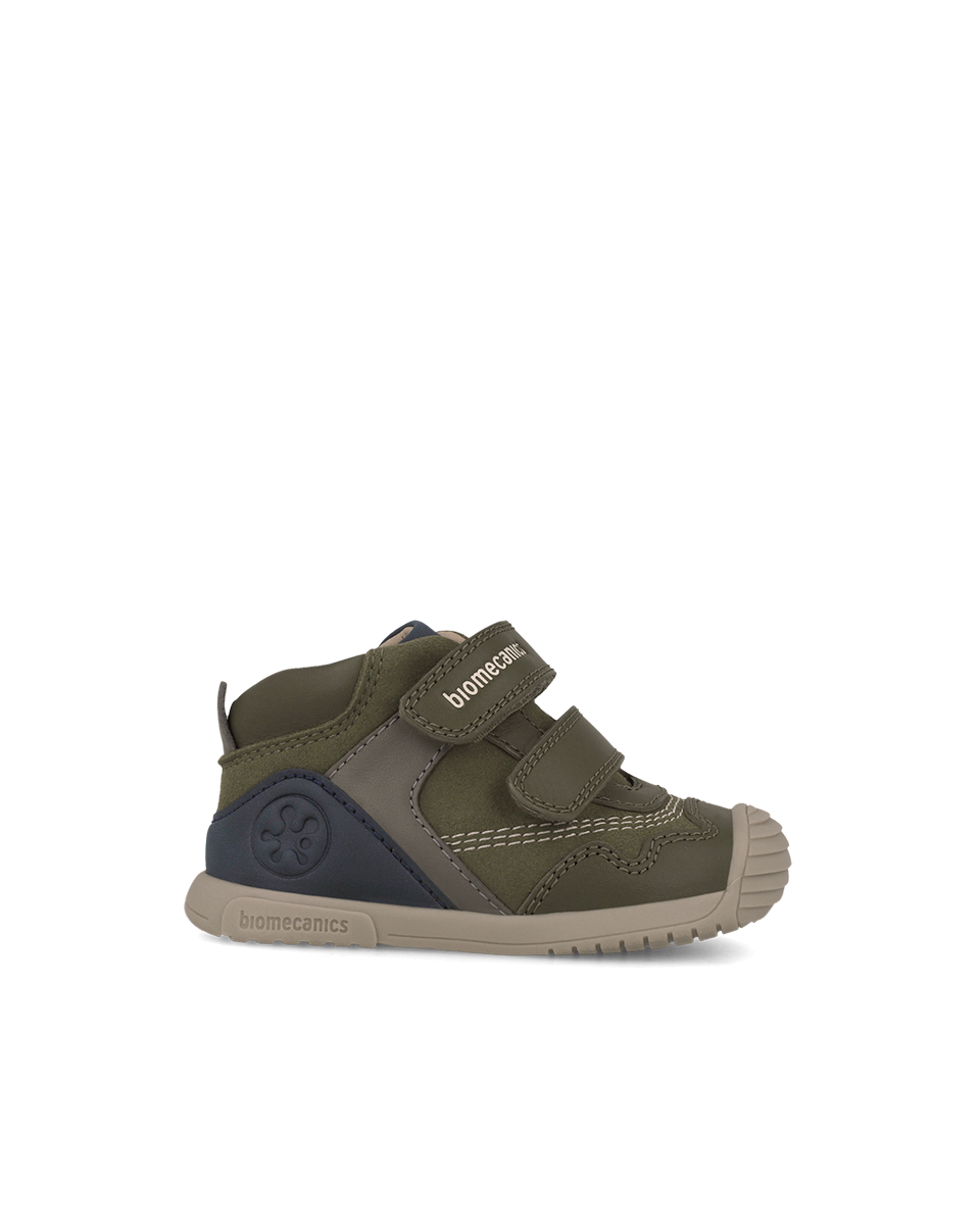 Biomecanics Baskets Biogateo Urban Kaki Biomecanics premiers pas bébé (photo 3)