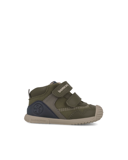 Biomecanics Baskets Biogateo Urban Kaki Biomecanics premiers pas bébé (photo 3)