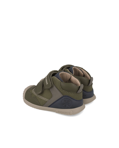 Biomecanics Baskets Biogateo Urban Kaki Biomecanics premiers pas bébé (photo 4)