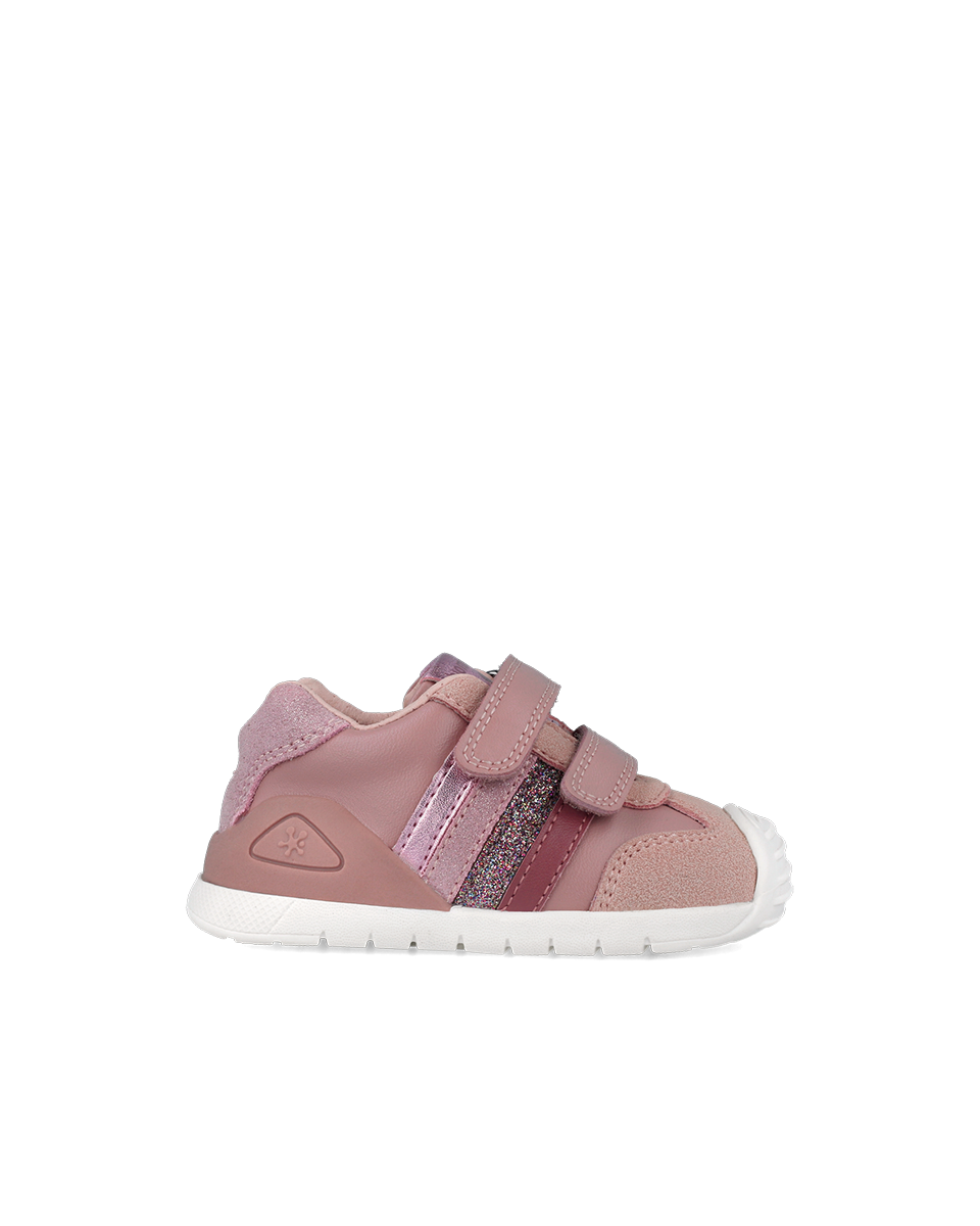 Biomecanics Baskets Biogateo Urban Rose Paillettes