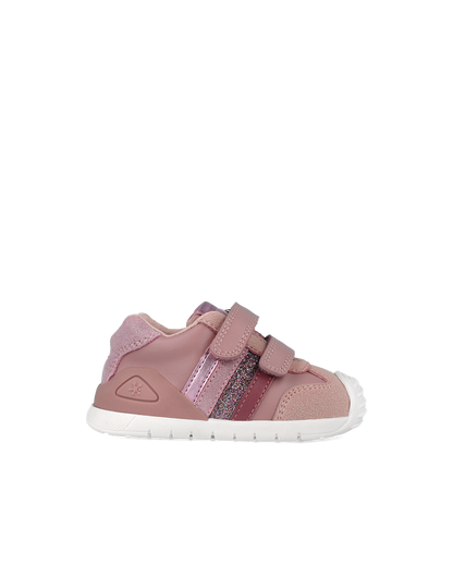 Biomecanics Baskets Biogateo Urban Rose Paillettes