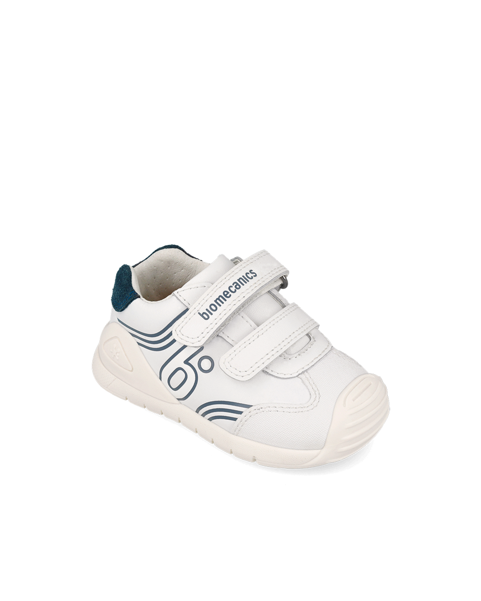 Biomecanics Baskets Biogateo - Voilier — chaussure bébé premiers pas (photo 4)