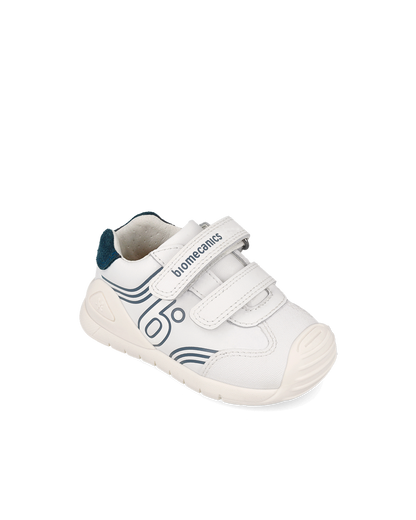 Biomecanics Baskets Biogateo - Voilier — chaussure bébé premiers pas (photo 4)