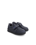 Biomecanics Baskets Classique - cuir bleu marine