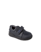 Biomecanics Baskets Classique - cuir bleu marine