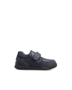 Biomecanics Baskets Classique - cuir bleu marine