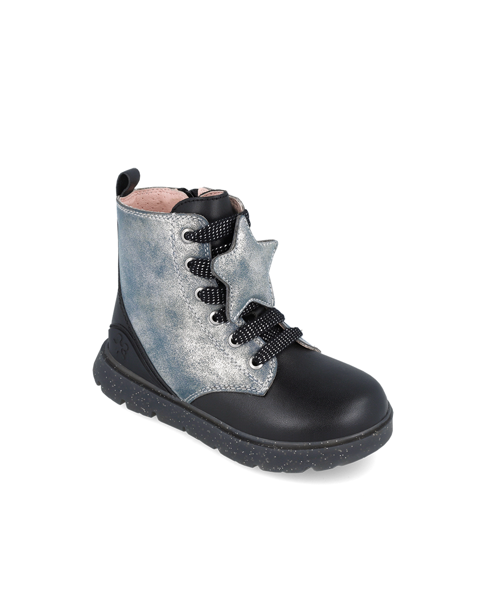 Biomecanics Bioevolution Boots Rock n Roll Argenté
