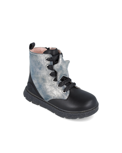 Biomecanics Bioevolution Boots Rock n Roll Argenté