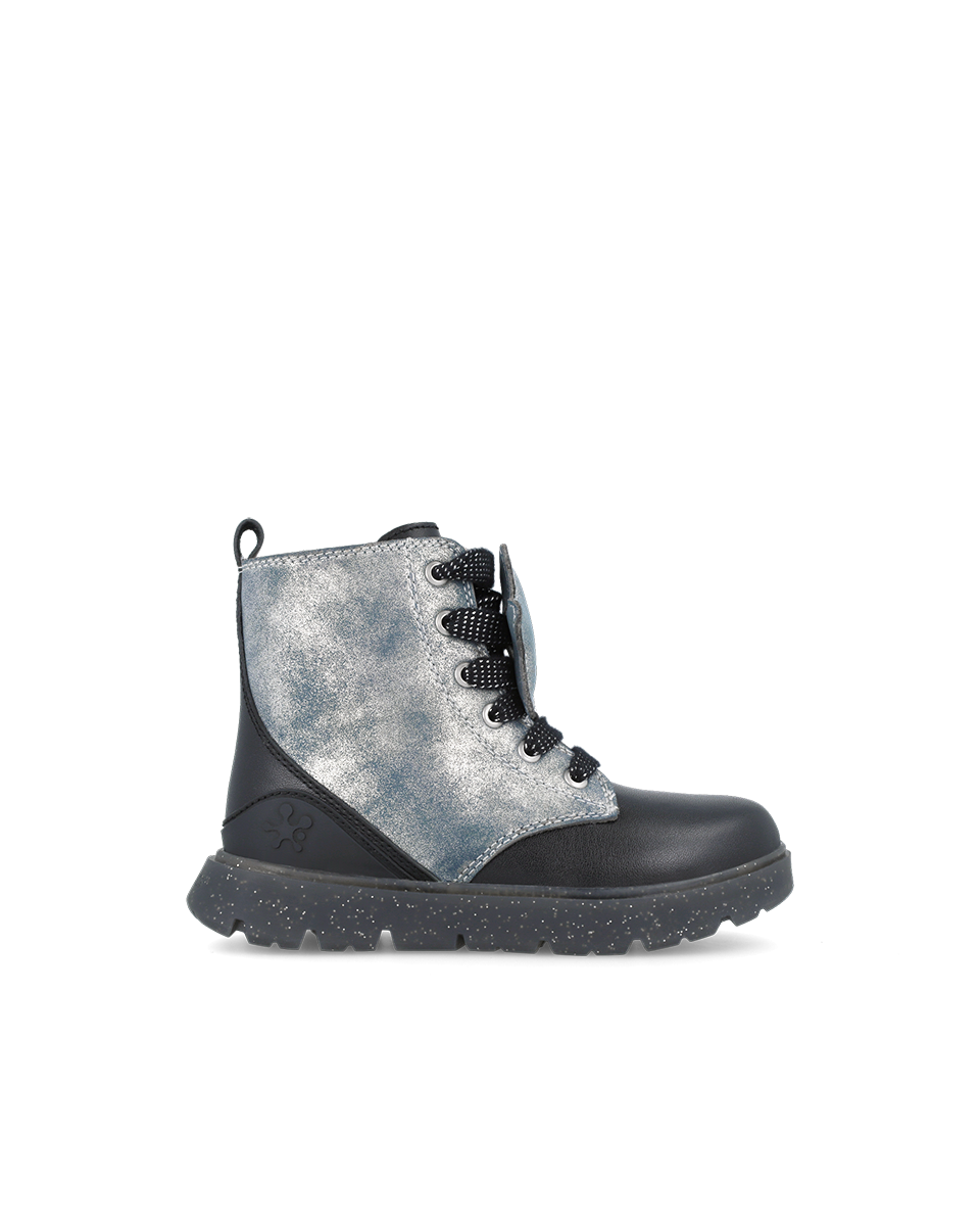 Biomecanics Bioevolution Boots Rock n Roll Argenté