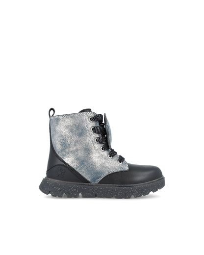 Biomecanics Bioevolution Boots Rock n Roll Argenté