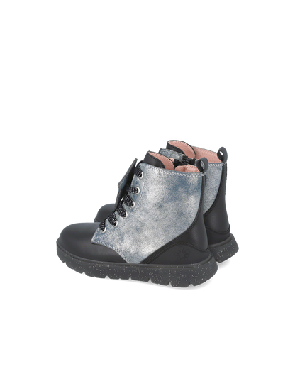 Biomecanics Bioevolution Boots Rock n Roll Argenté