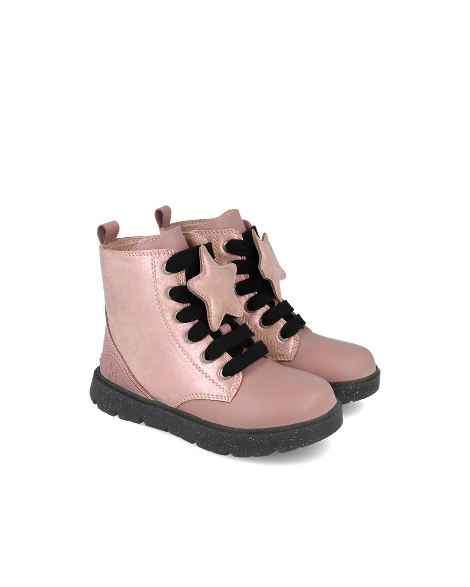Biomecanics Bioevolution Bottes Rock n Roll Rose