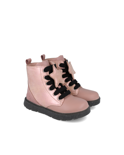 Biomecanics Bioevolution Bottes Rock n Roll Rose